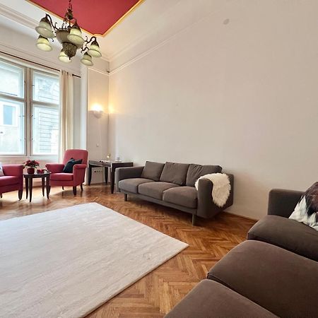 Elizabeth'S Treasure Deluxe Apartman Budapest Kültér fotó