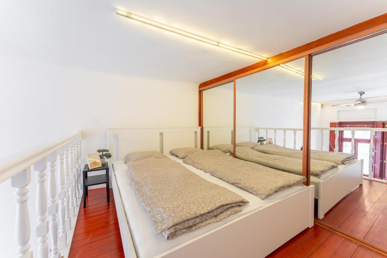 Elizabeth'S Treasure Deluxe Apartman Budapest Kültér fotó