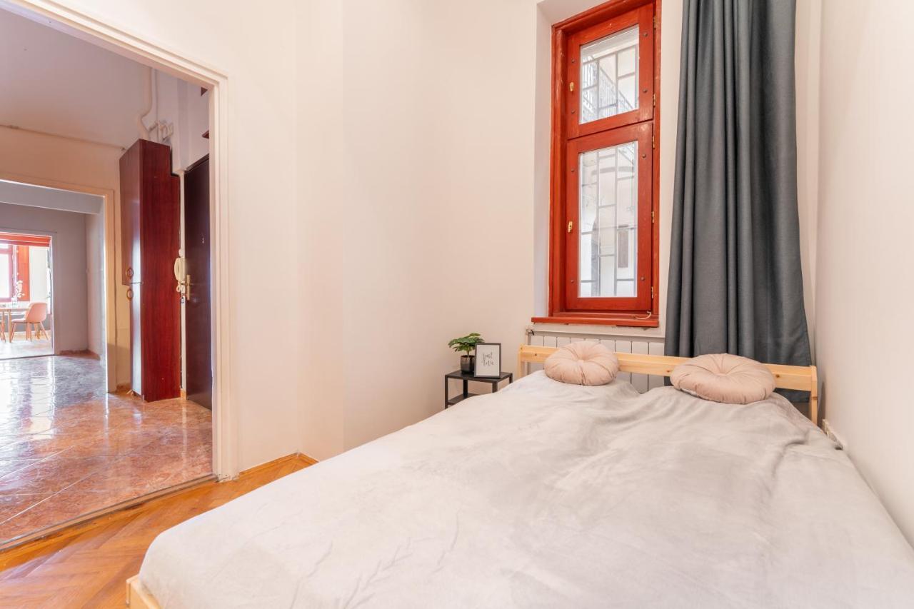 Elizabeth'S Treasure Deluxe Apartman Budapest Kültér fotó