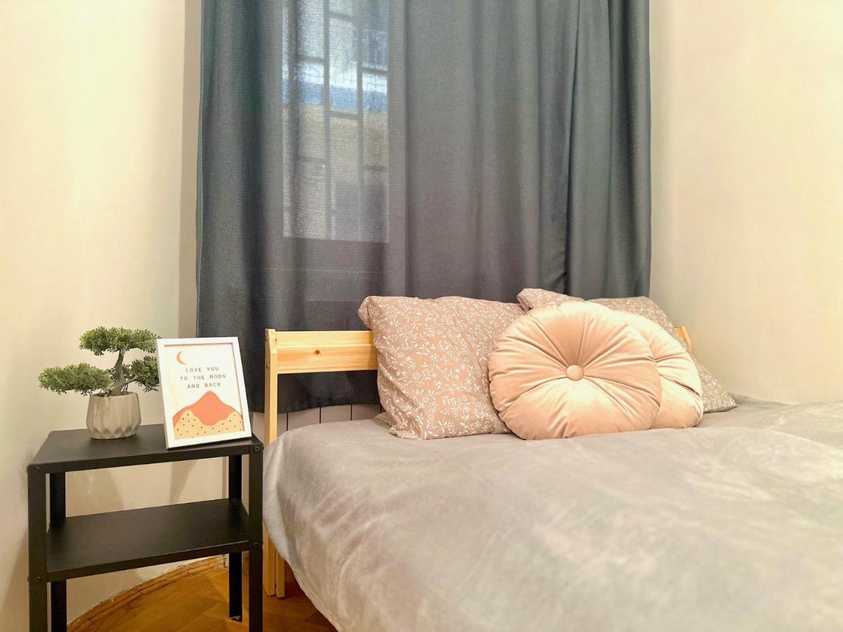 Elizabeth'S Treasure Deluxe Apartman Budapest Kültér fotó