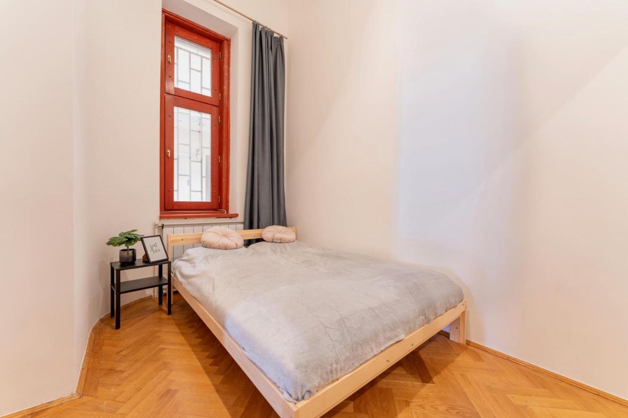 Elizabeth'S Treasure Deluxe Apartman Budapest Kültér fotó