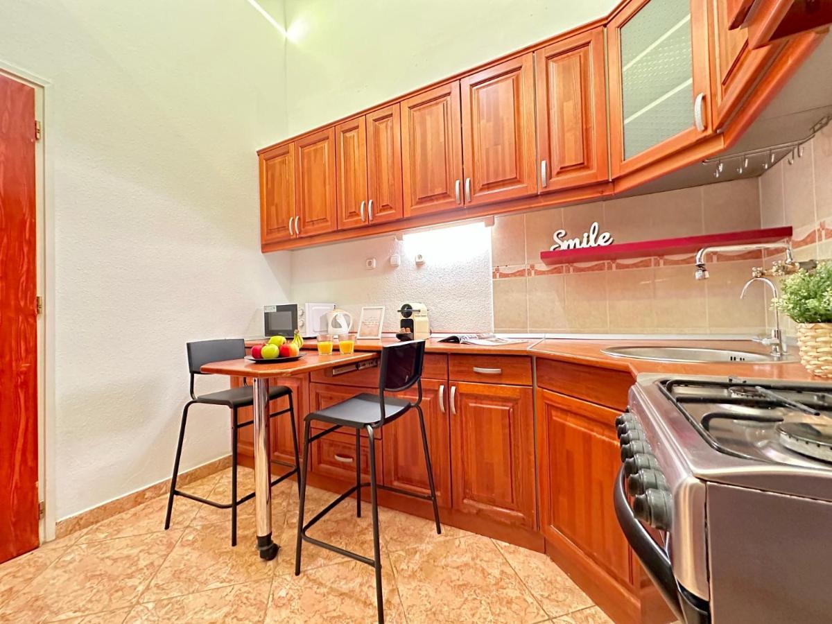 Elizabeth'S Treasure Deluxe Apartman Budapest Kültér fotó
