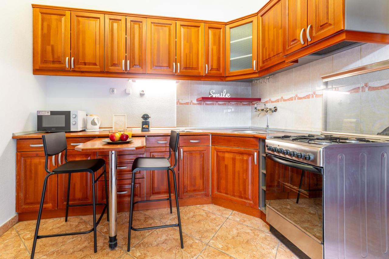 Elizabeth'S Treasure Deluxe Apartman Budapest Kültér fotó