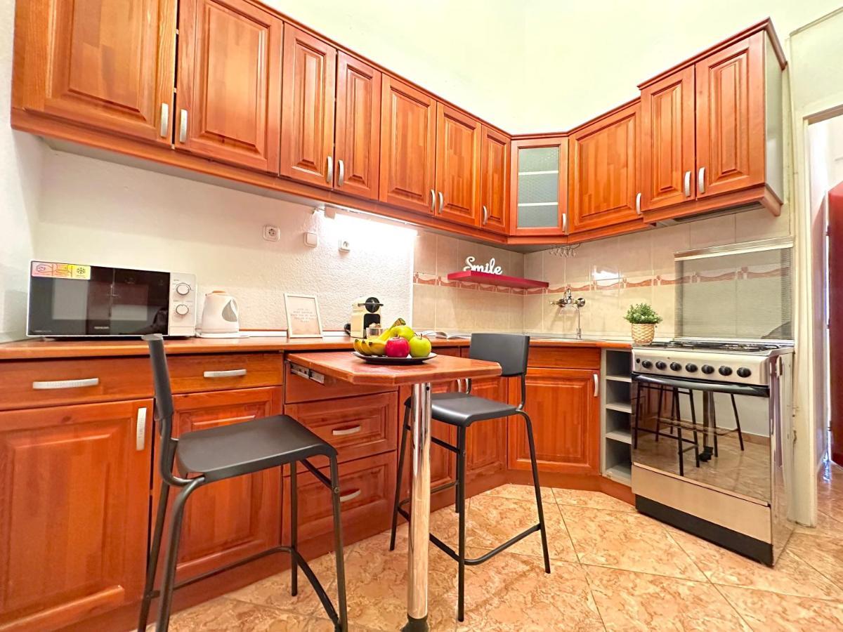 Elizabeth'S Treasure Deluxe Apartman Budapest Kültér fotó