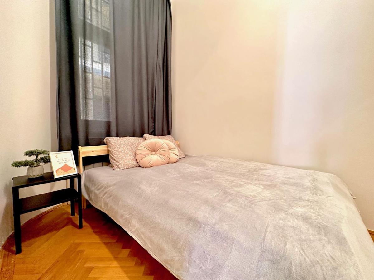 Elizabeth'S Treasure Deluxe Apartman Budapest Kültér fotó