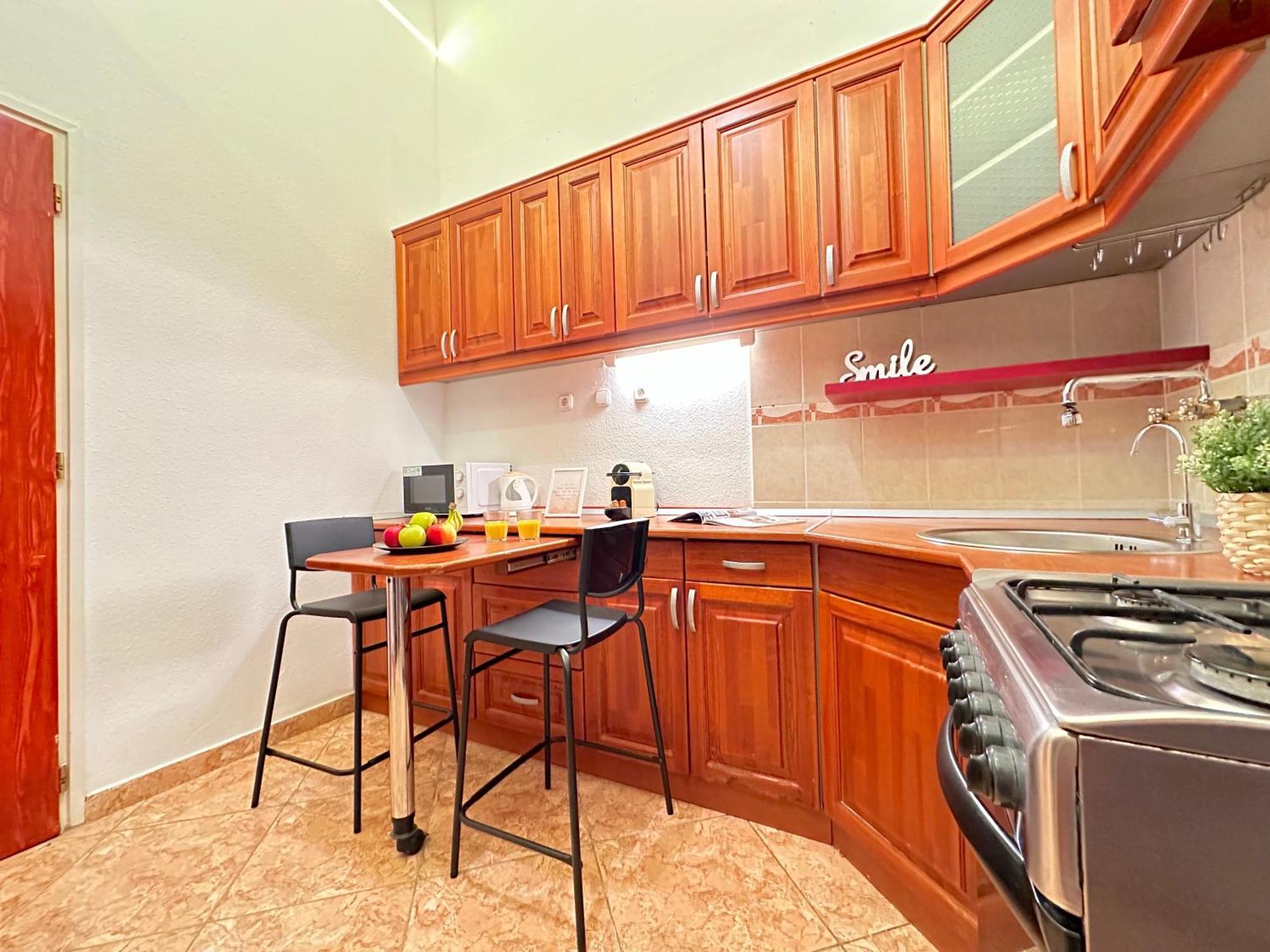 Elizabeth'S Treasure Deluxe Apartman Budapest Kültér fotó